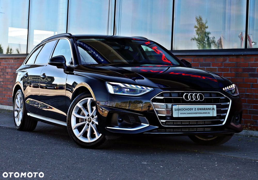 Audi A4 Avant - 1