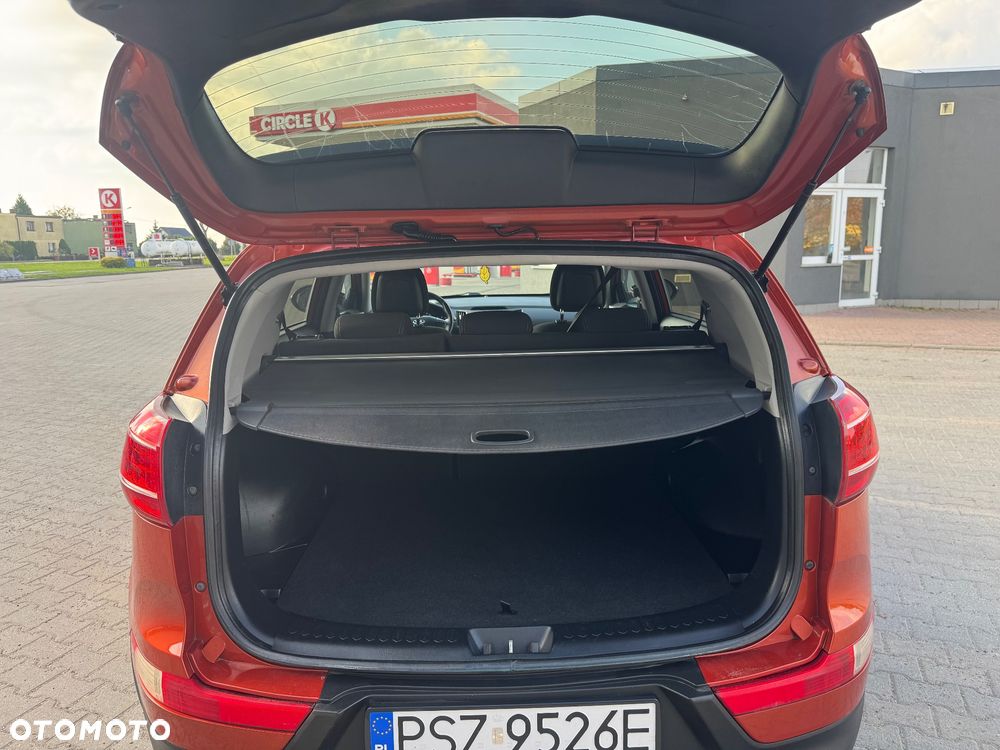 Kia Sportage - 21