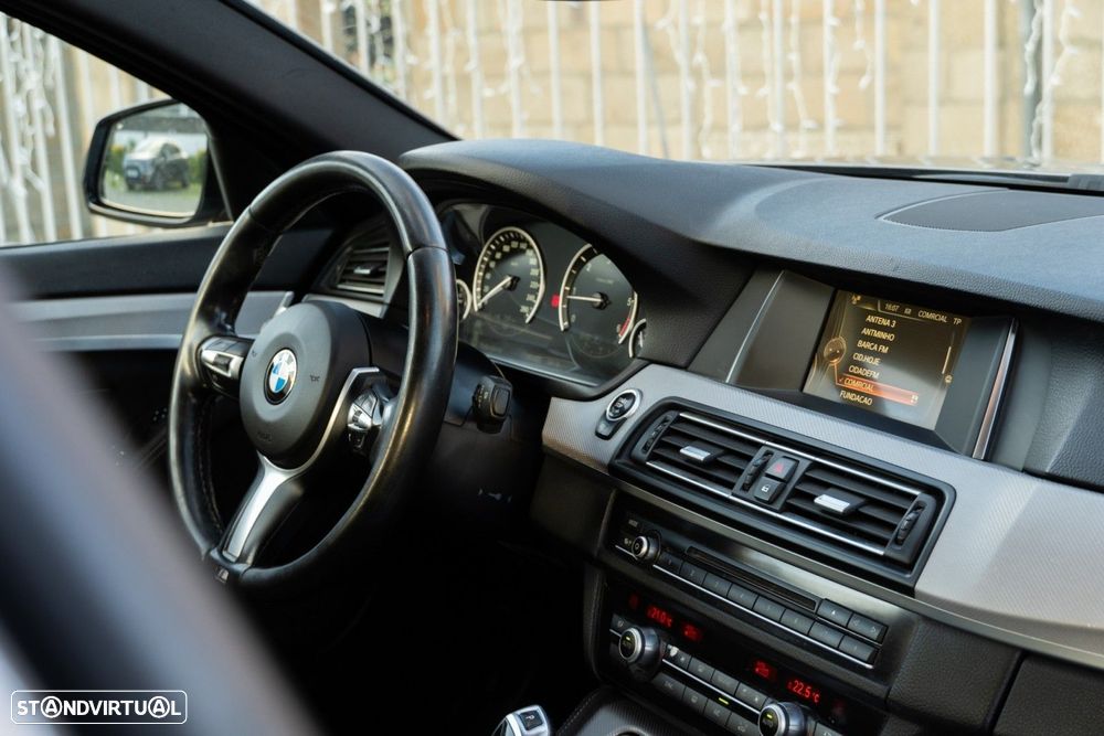 BMW 520 d ED Pack M - 19