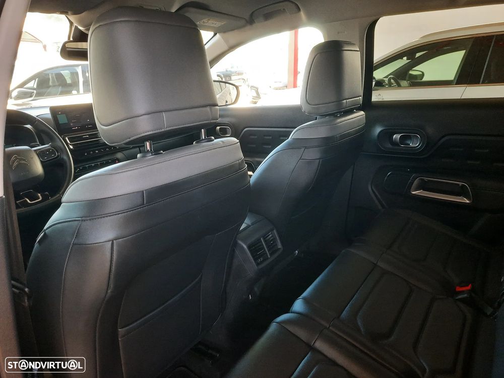 Citroën C5 Aircross 1.6 Hybrid Shine Pack e-EAT8 - 38