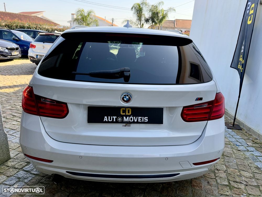 BMW 318 d Auto Pack M - 28