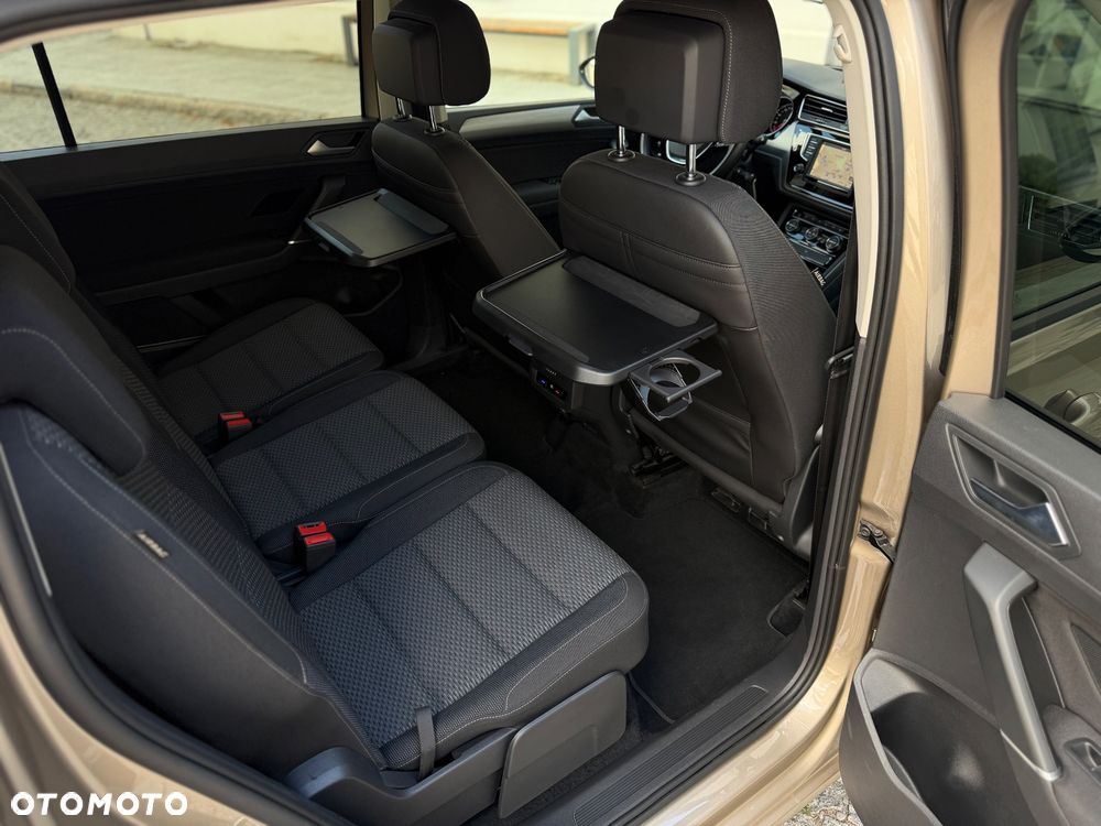 Volkswagen Touran 1.2 TSI (BlueMotion Technology) SOUND - 7