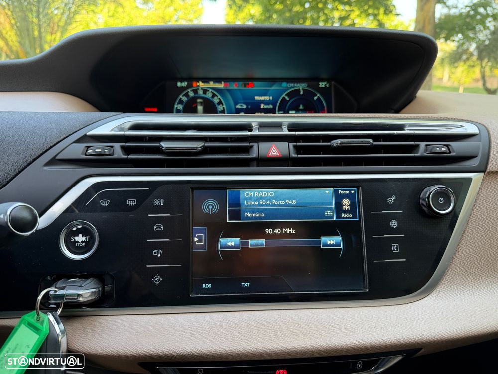 Citroën C4 Grand Picasso 1.6 e-HDi Collection ETG6 J17 - 35