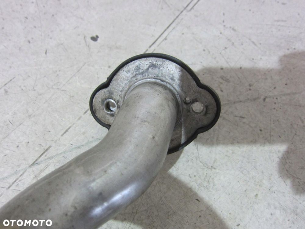 BMW X3 F25 N52 3.0 PRZEWÓD WODY RURA RURKA 7592086 WĄŻ WODY 11537592086 - 4