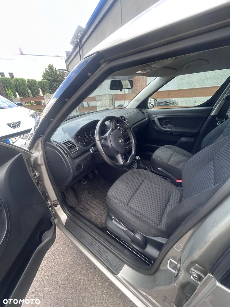 Skoda Roomster - 7