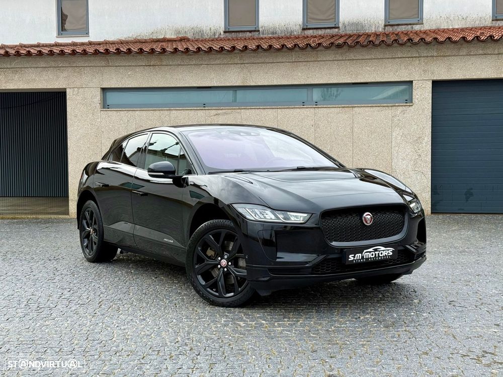 Jaguar I-Pace EV400 AWD S - 1