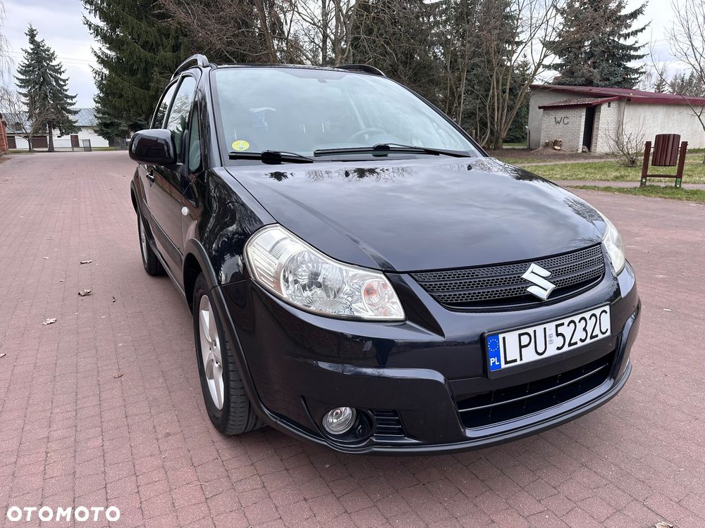 Suzuki SX4 - 4