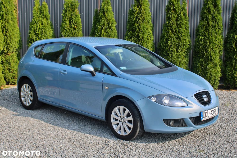 Seat Leon 1.6 Sport Limited - 15