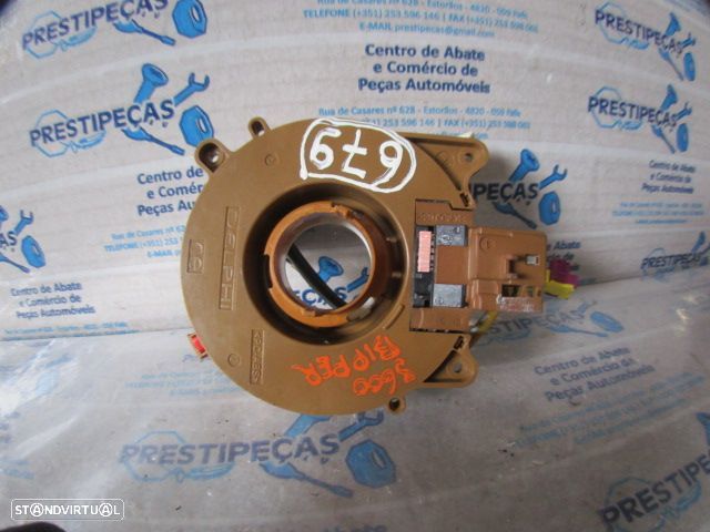 Fita Airbag 59001158 PEUGEOT BIPPER TEPEE 2012 1.3HDI 75CV 5P CINZENTO - 5