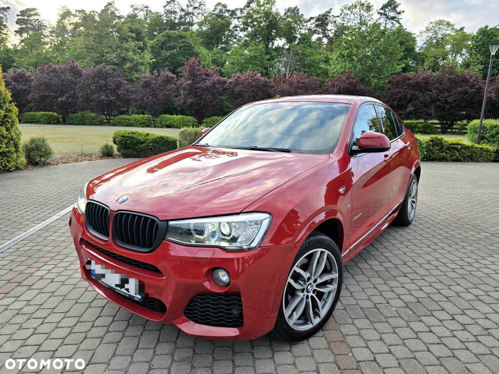 BMW X4 xDrive20d M Sport - 36