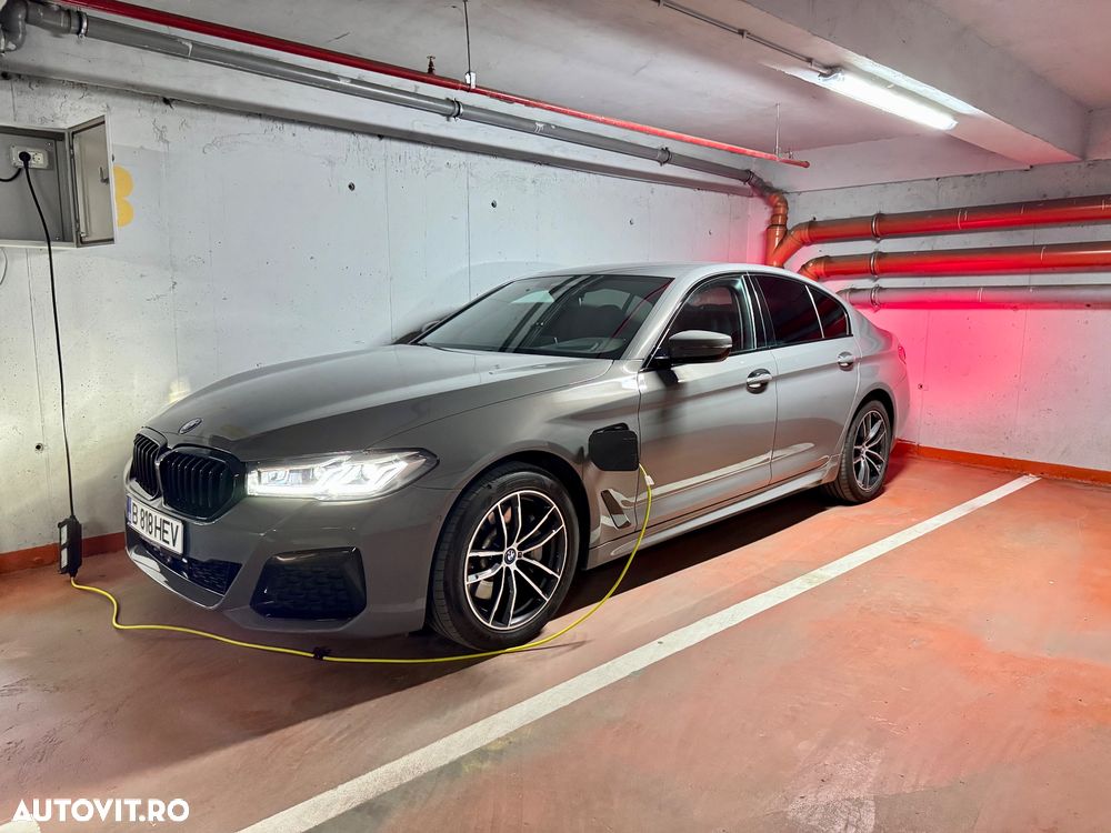 BMW Seria 5 - 12