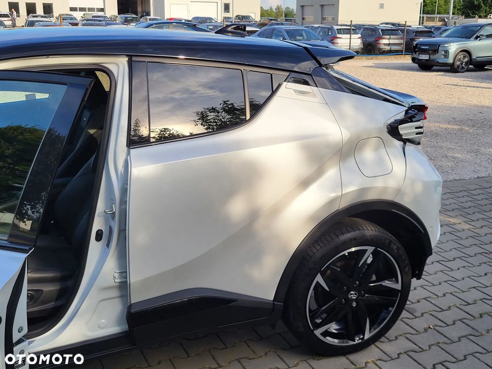 Toyota C-HR 2.0 Hybrid Dynamic Force GR Sport - 25