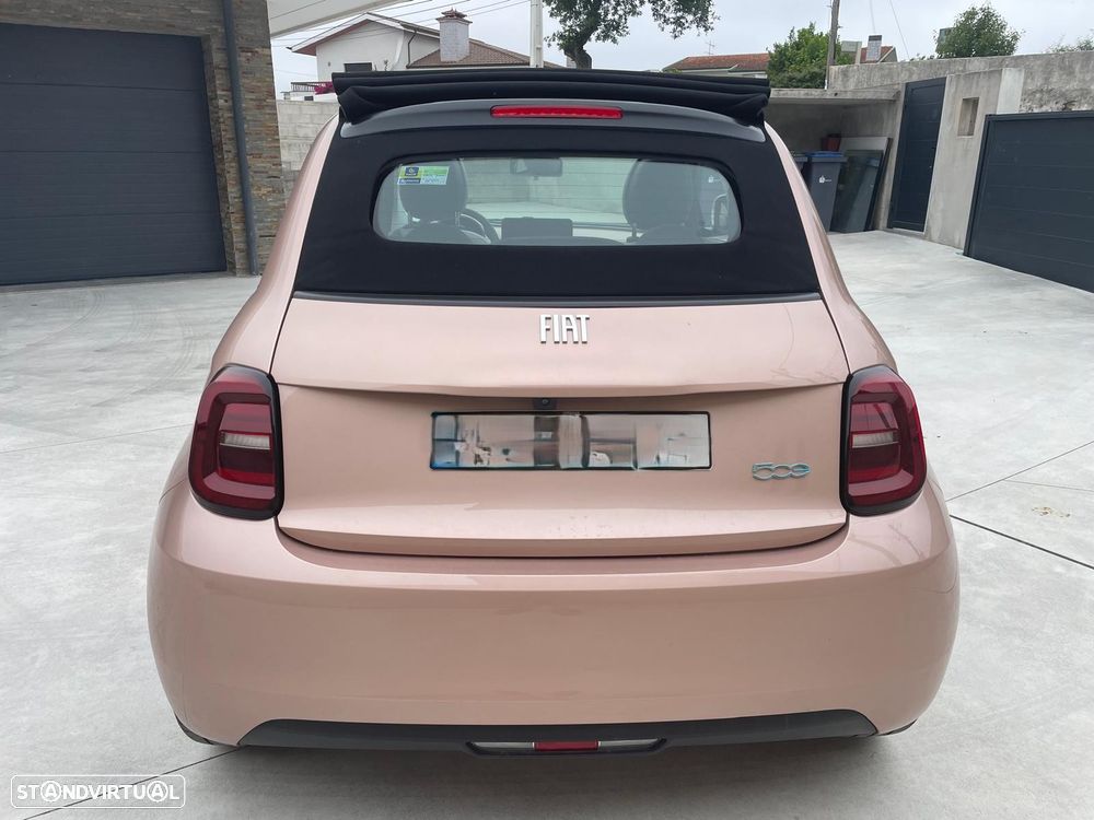 Fiat 500e 42 kWh - 4