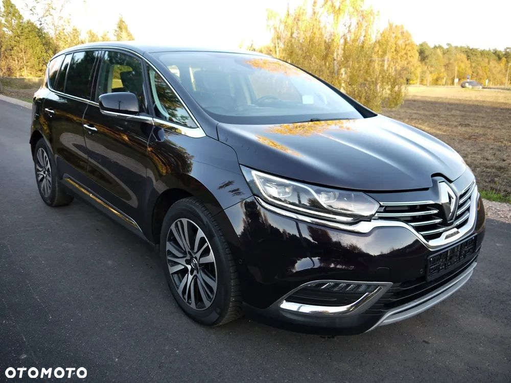 Renault Espace 1.6 dCi Energy Initiale Paris EDC 7os - 2