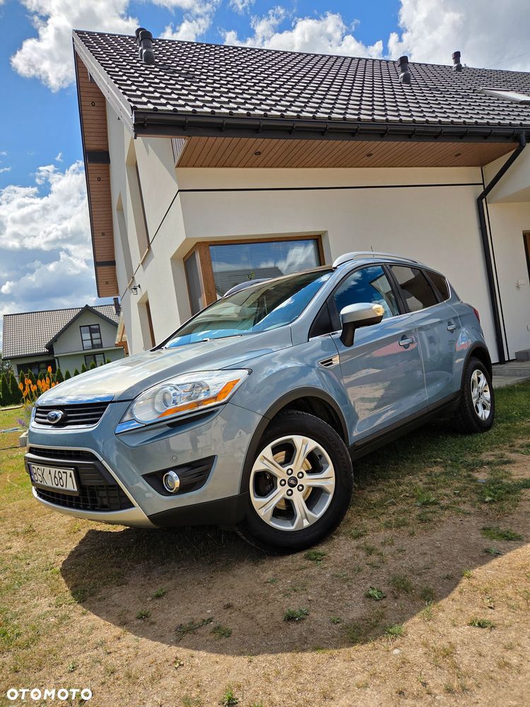 Ford Kuga - 2