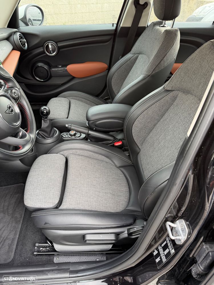 MINI 5 Portas Cooper D Seven Chili - 7