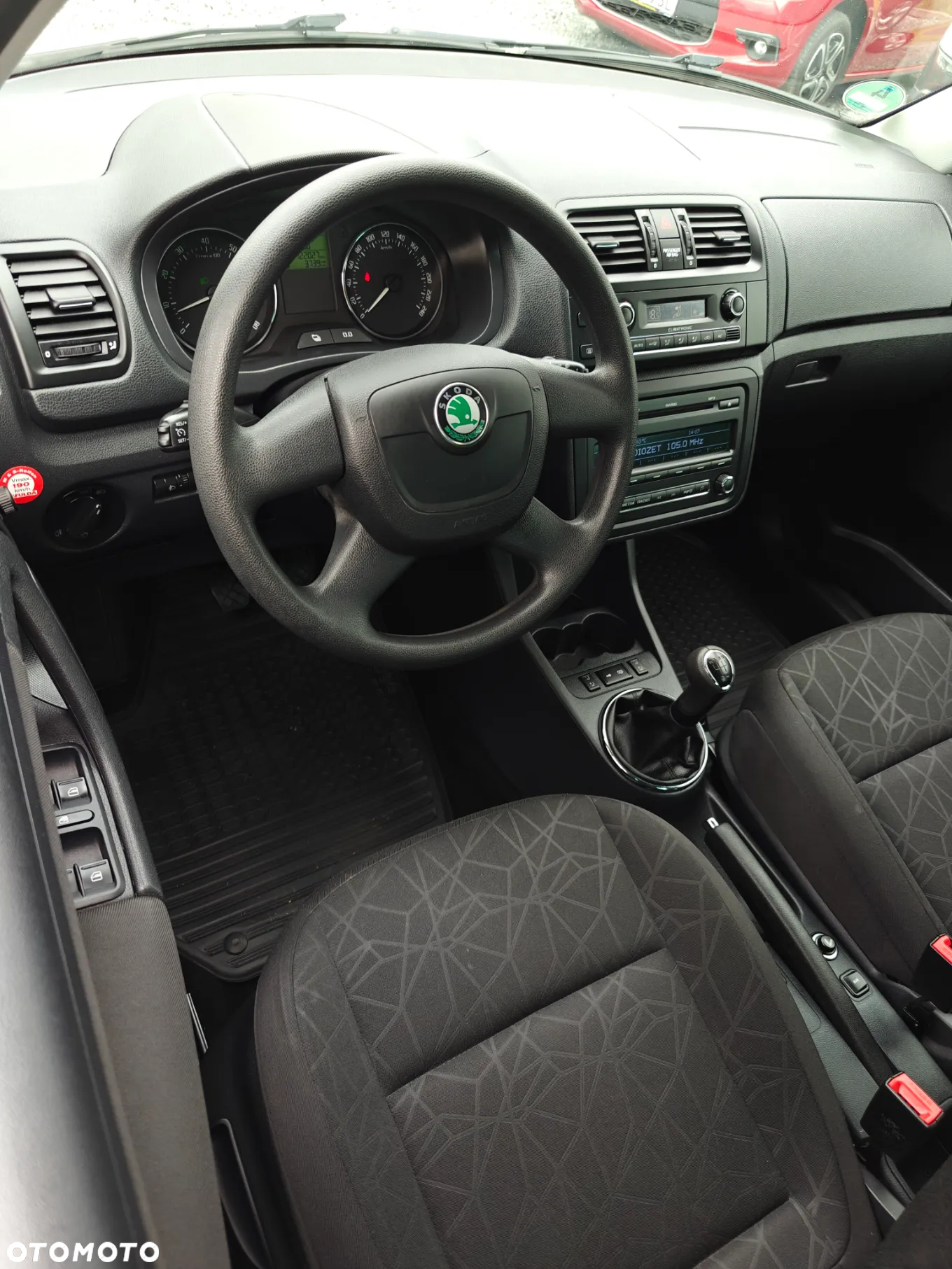 Skoda Fabia 1.2 TSI Family - 18