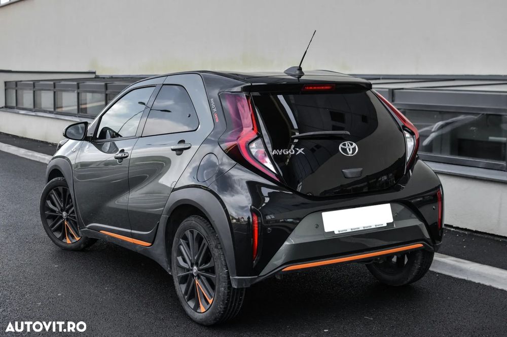 Toyota Aygo X Air Teamplayer - 7