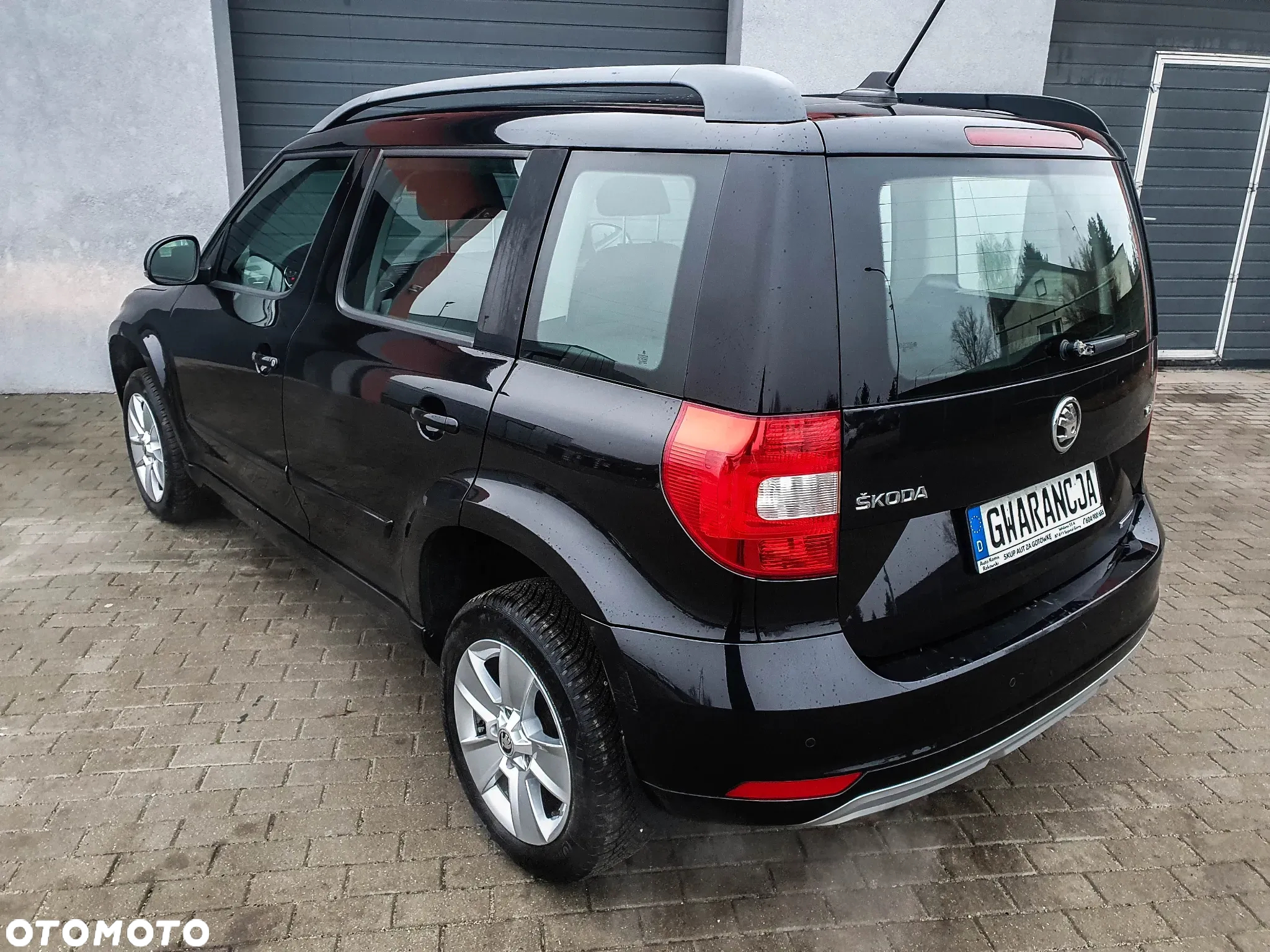 Skoda Yeti 1.6 TDI DPF Experience Greenline - 26