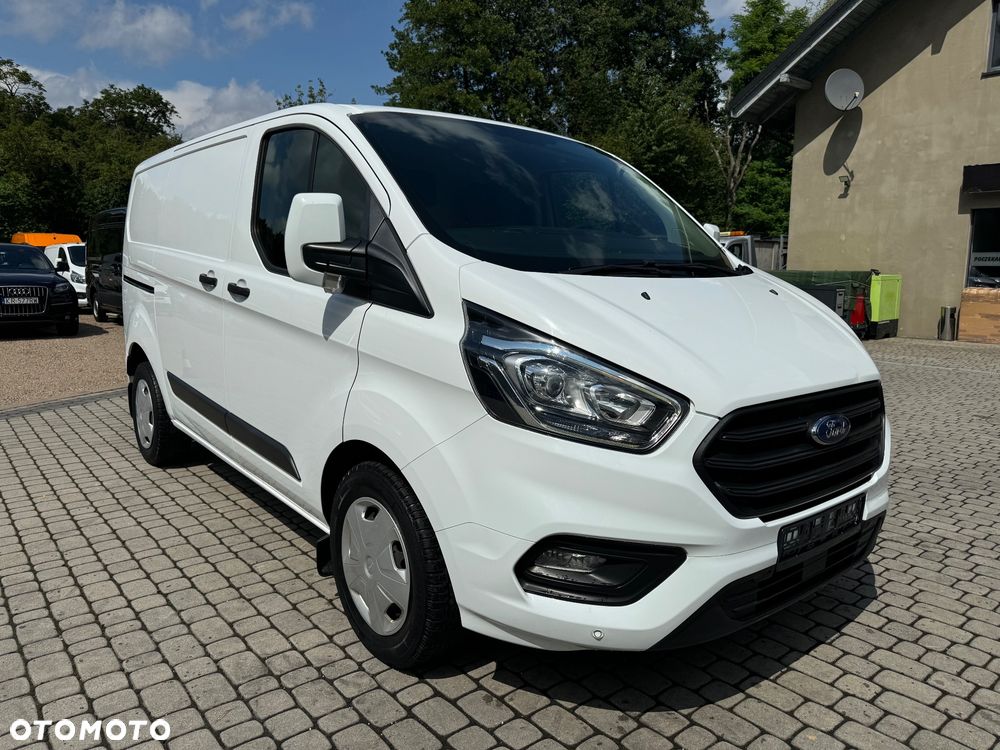 Ford Transit Custom - 3