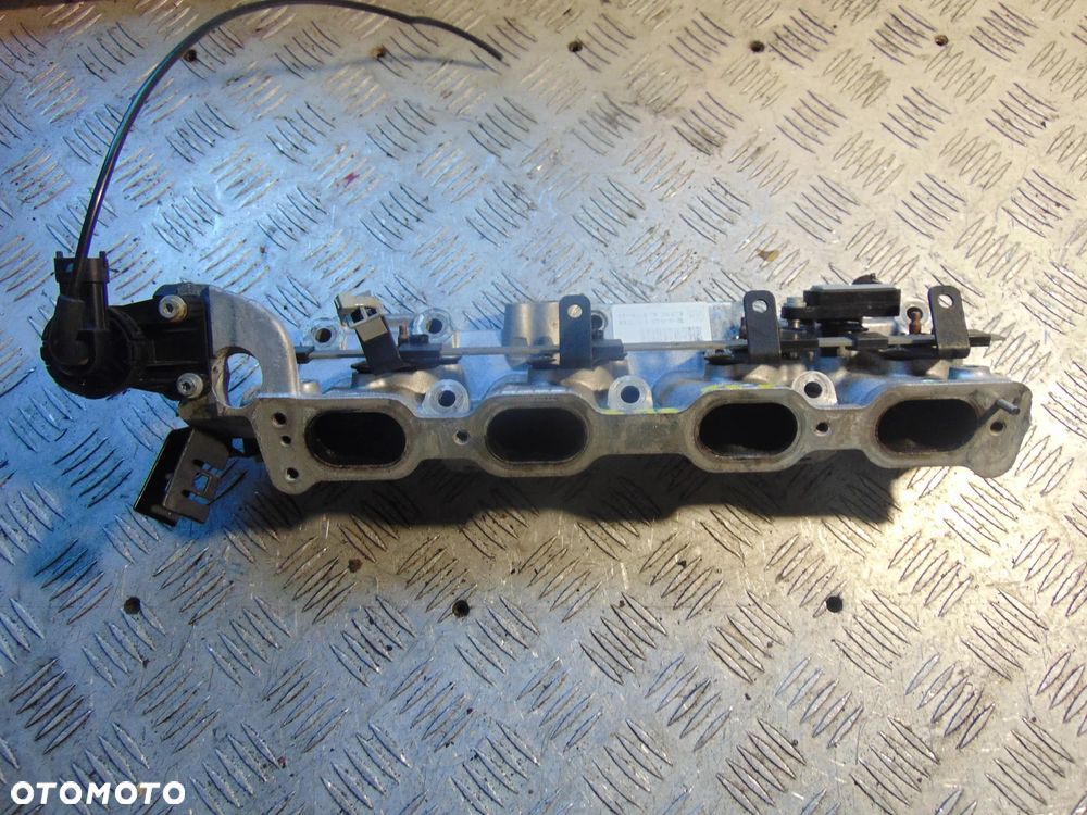 Kolektor ssacy Opel Astra Z16XEP komplet cena sztuka - 1