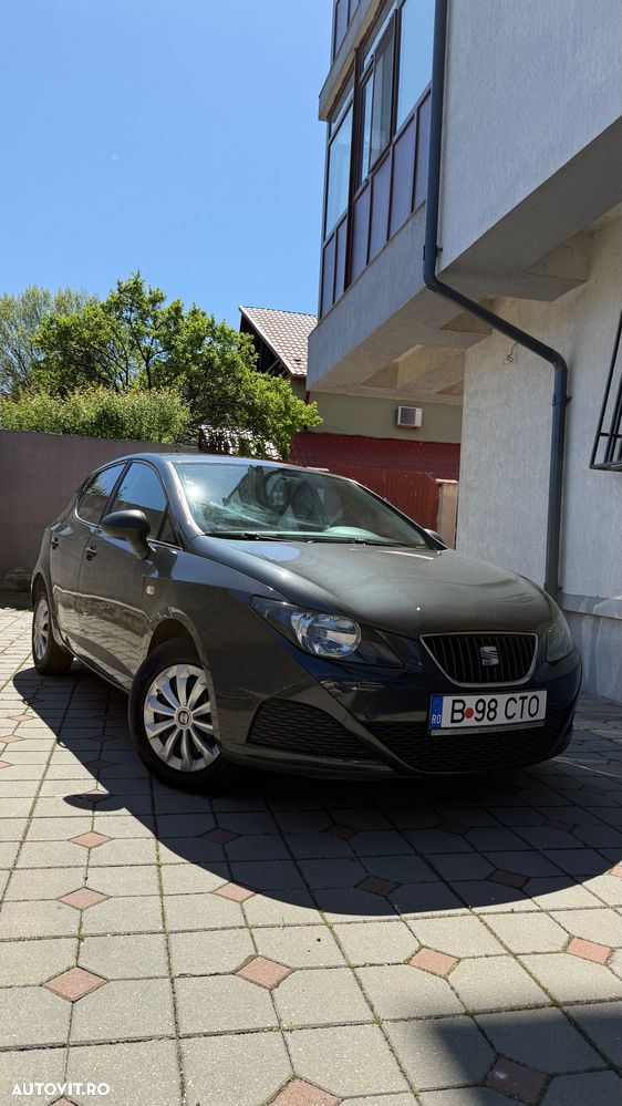 Seat Ibiza 1.2 TDI Reference - 1