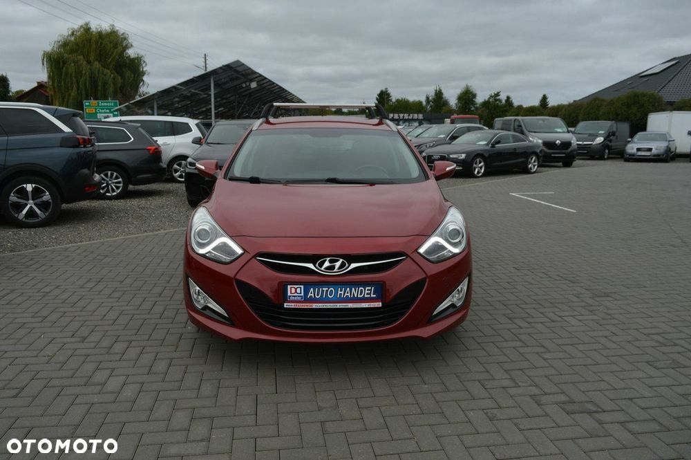 Hyundai i40 Kombi 1.7 CRDi Premium - 7