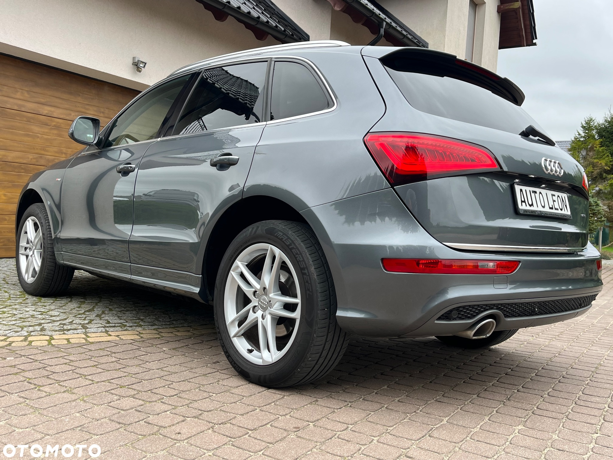 Audi Q5 2.0 TDI quattro S tronic design - 36