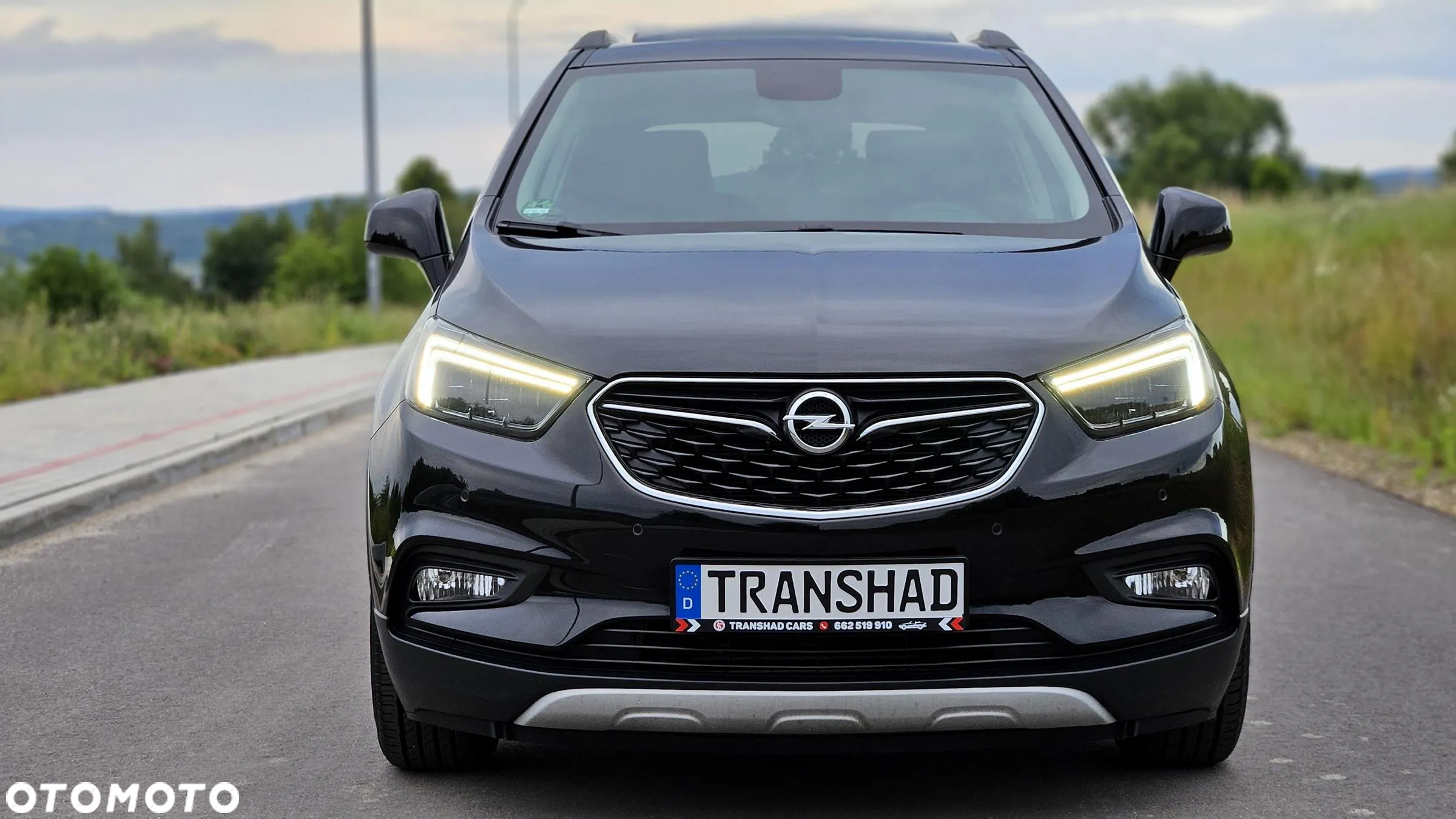 Opel Mokka X 1.4 Automatik Innovation - 2