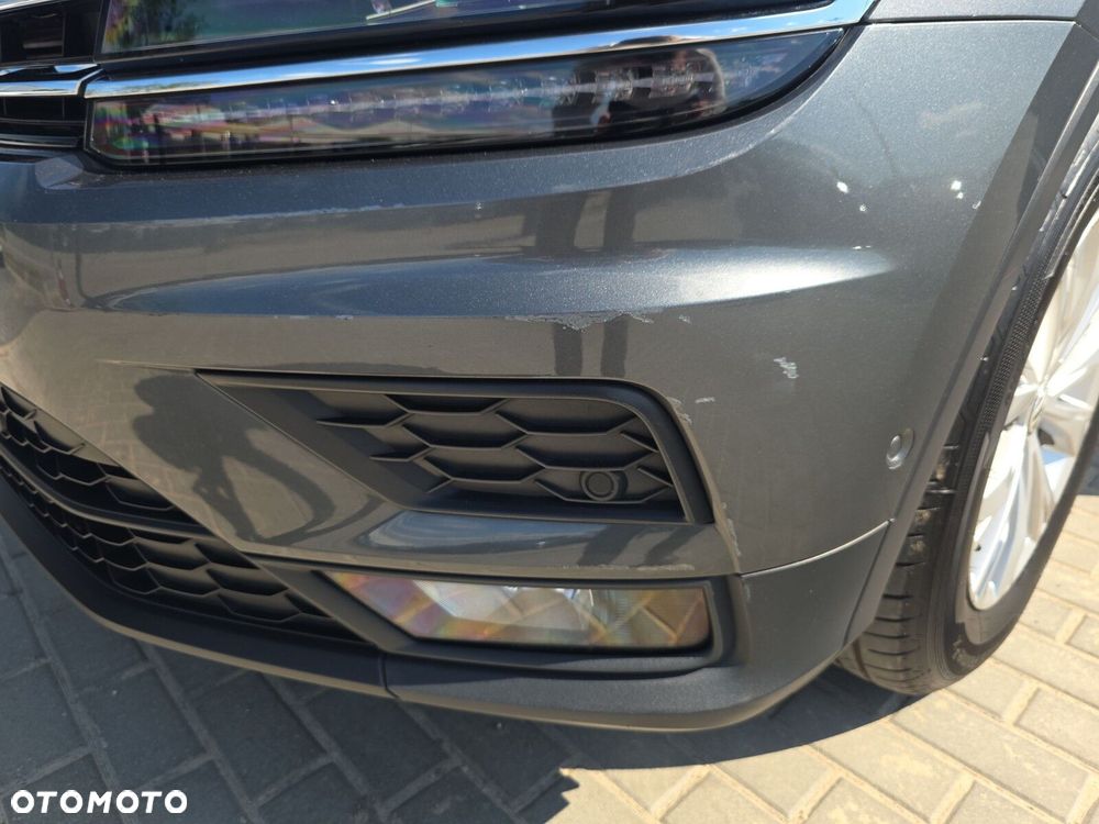 Volkswagen Tiguan 1.5 TSI EVO Comfortline DSG - 34