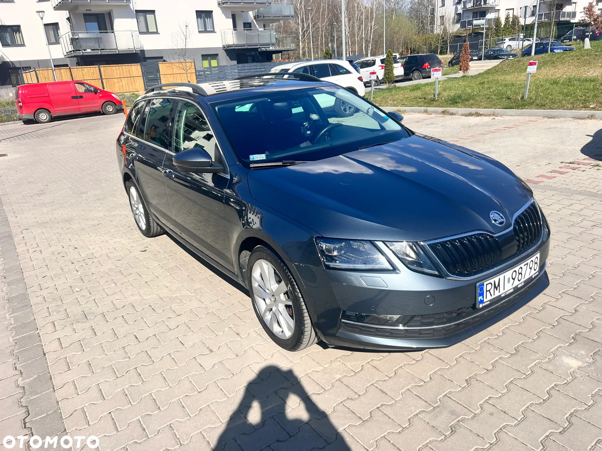 Skoda Octavia - 4