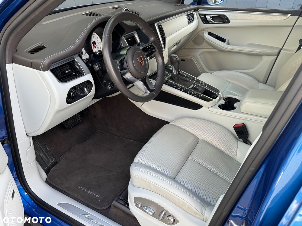 Porsche Macan S PDK - 7
