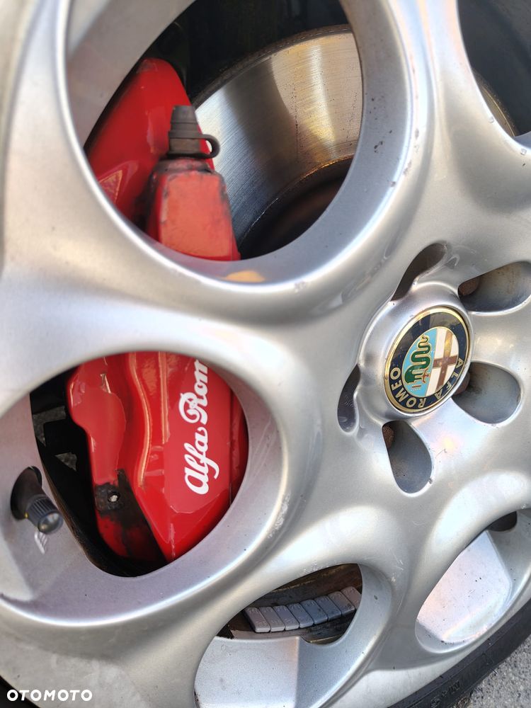 Alfa Romeo Giulietta 1.8 TBi 16V Quadrifoglio Verde - 14