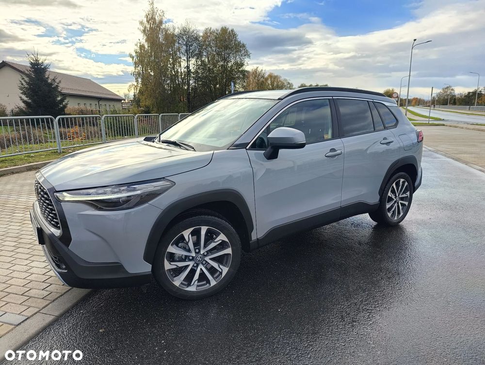 Toyota Corolla Cross 2.0 Hybrid Style - 5