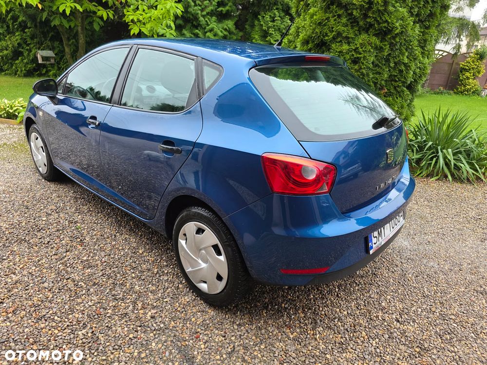 Seat Ibiza 1.4 16V Style Viva - 5