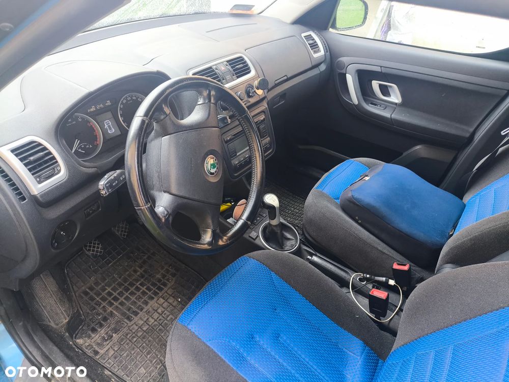 Skoda Roomster 1.4 16V Style - 4