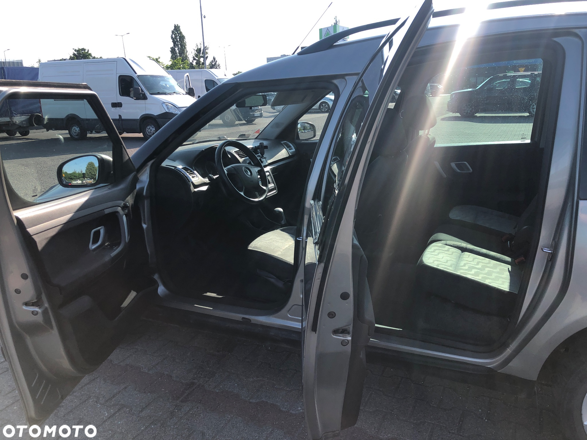 Skoda Roomster 1.4 16V - 14