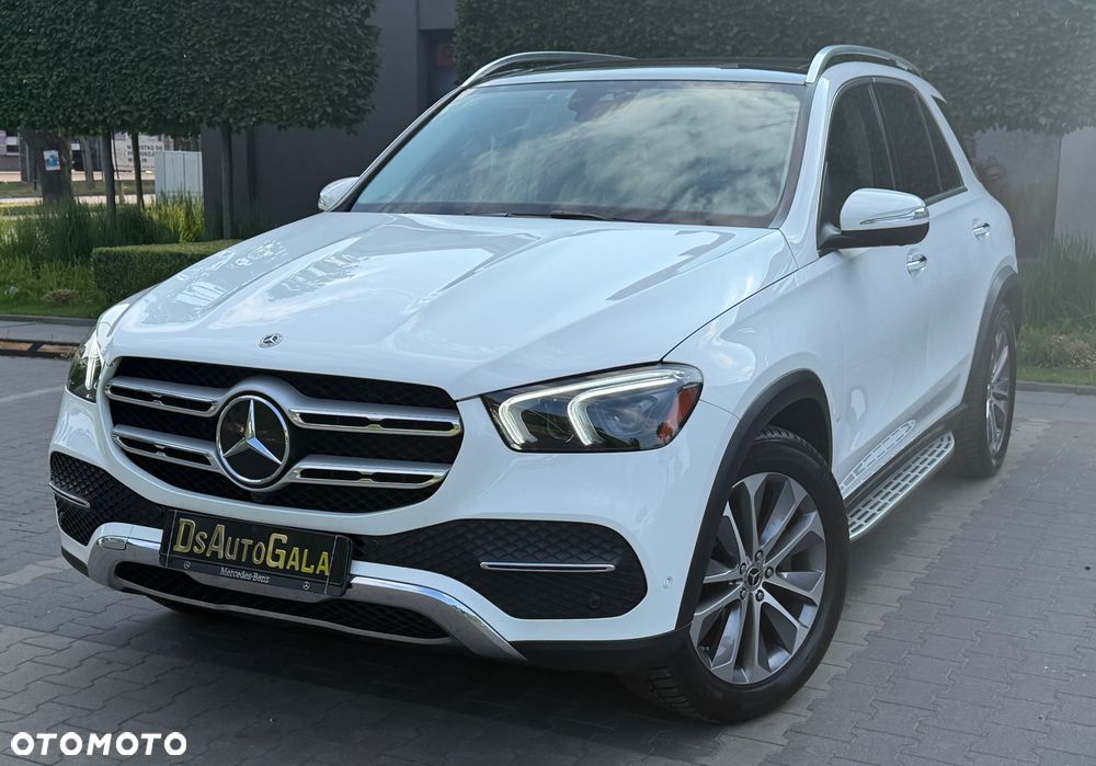 Mercedes-Benz GLE - 3
