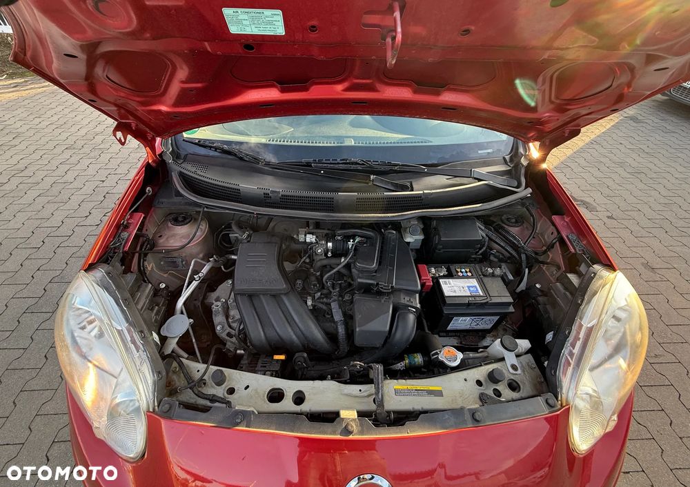 Nissan Micra 1.2 Acenta - 24