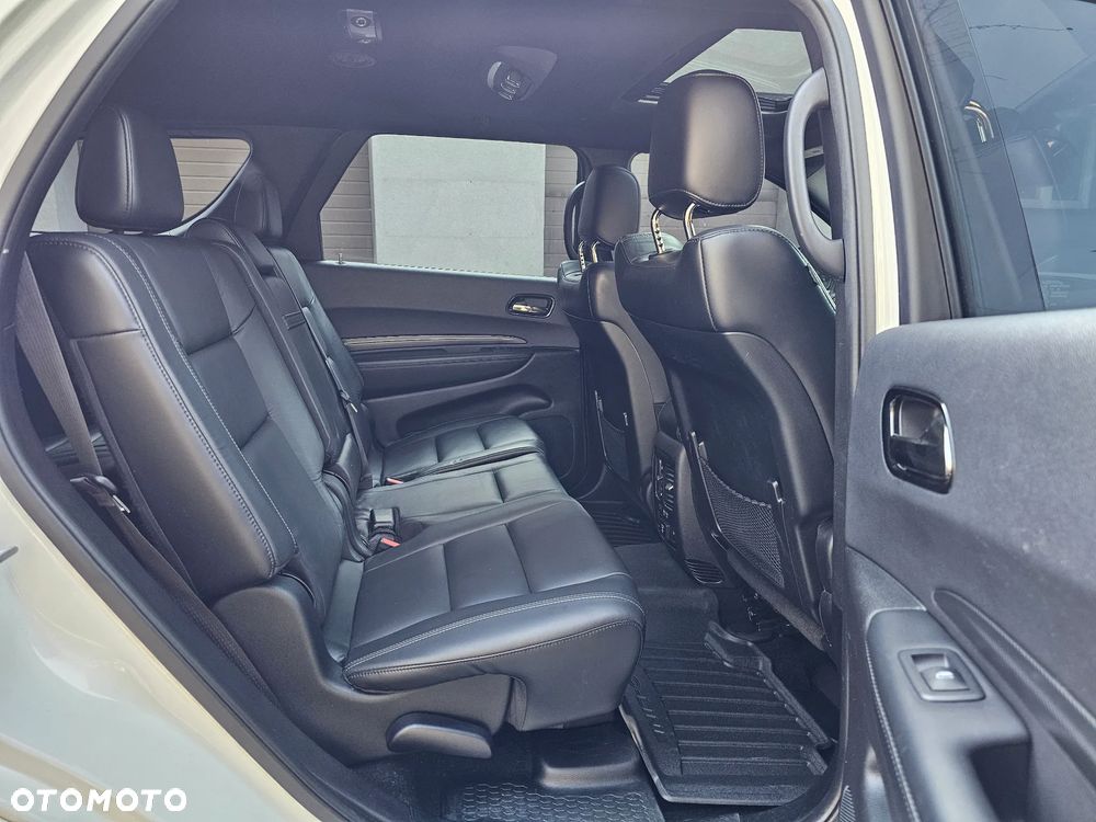 Dodge Durango - 16