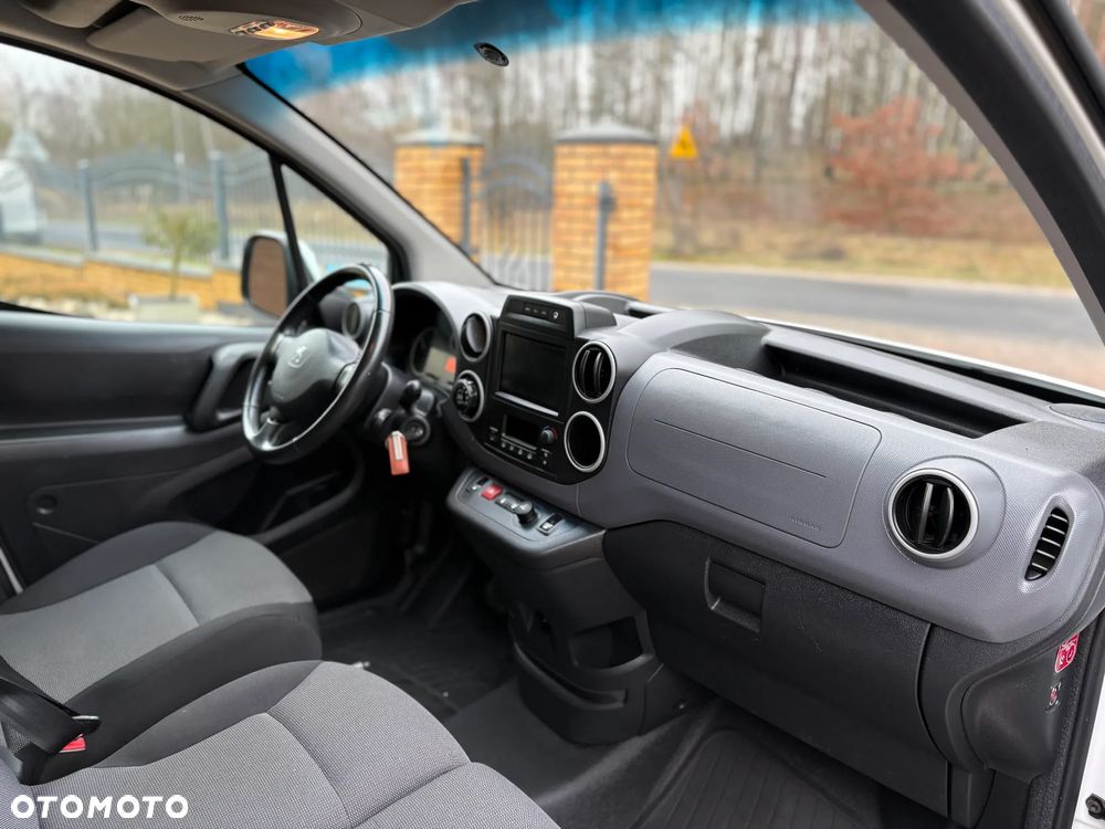 Peugeot Partner - 19