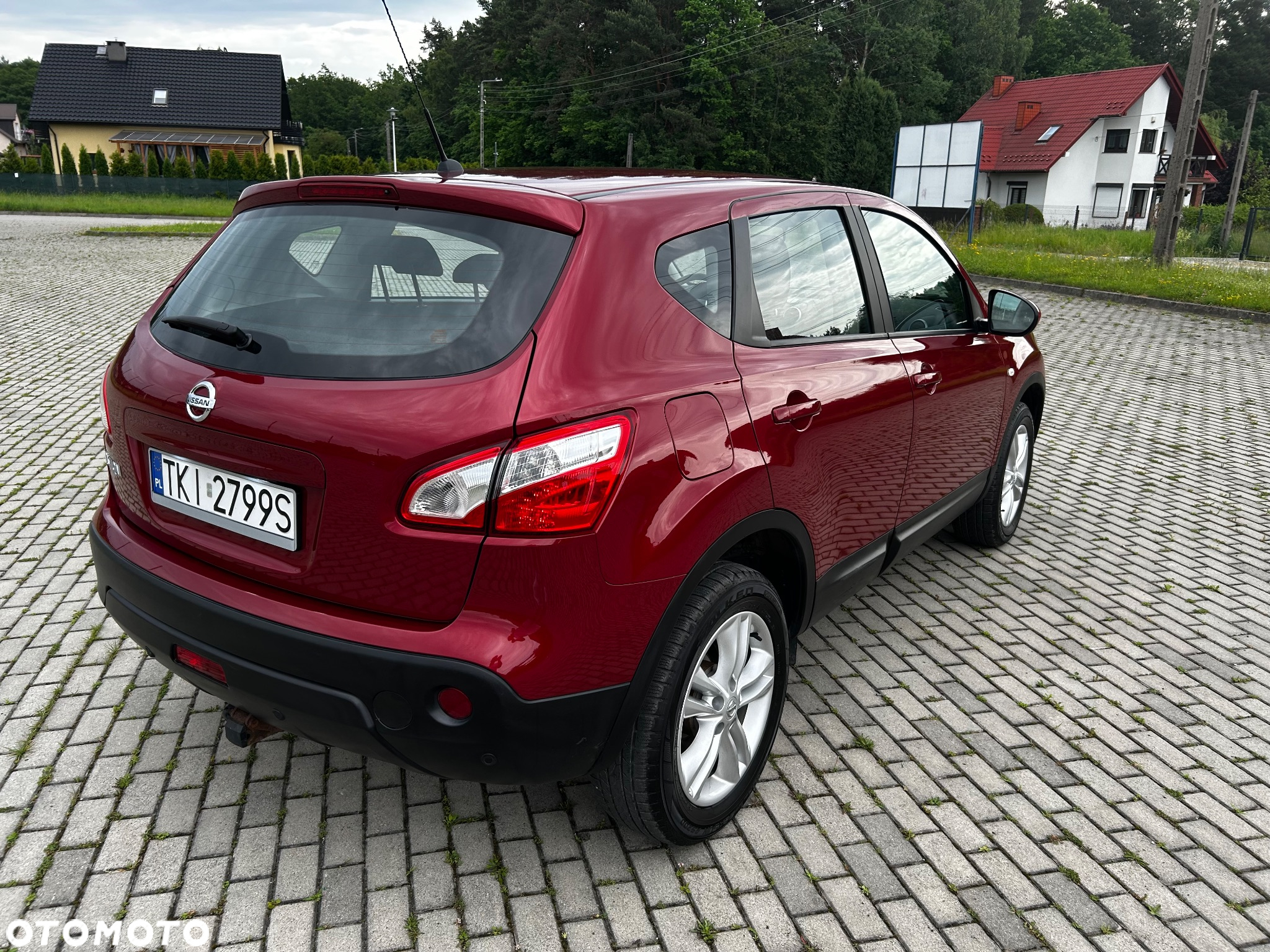 Nissan Qashqai - 6