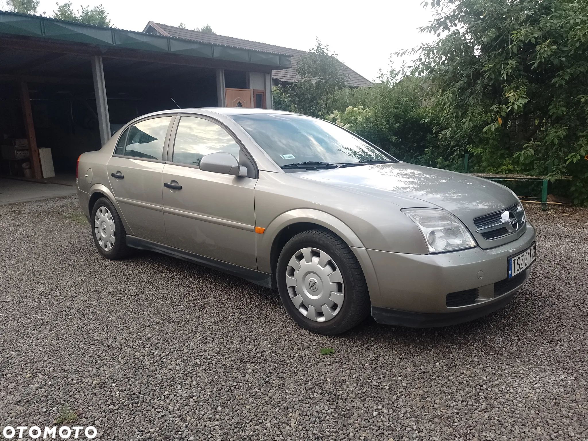 Opel Vectra 2.0 DTI Edition - 1
