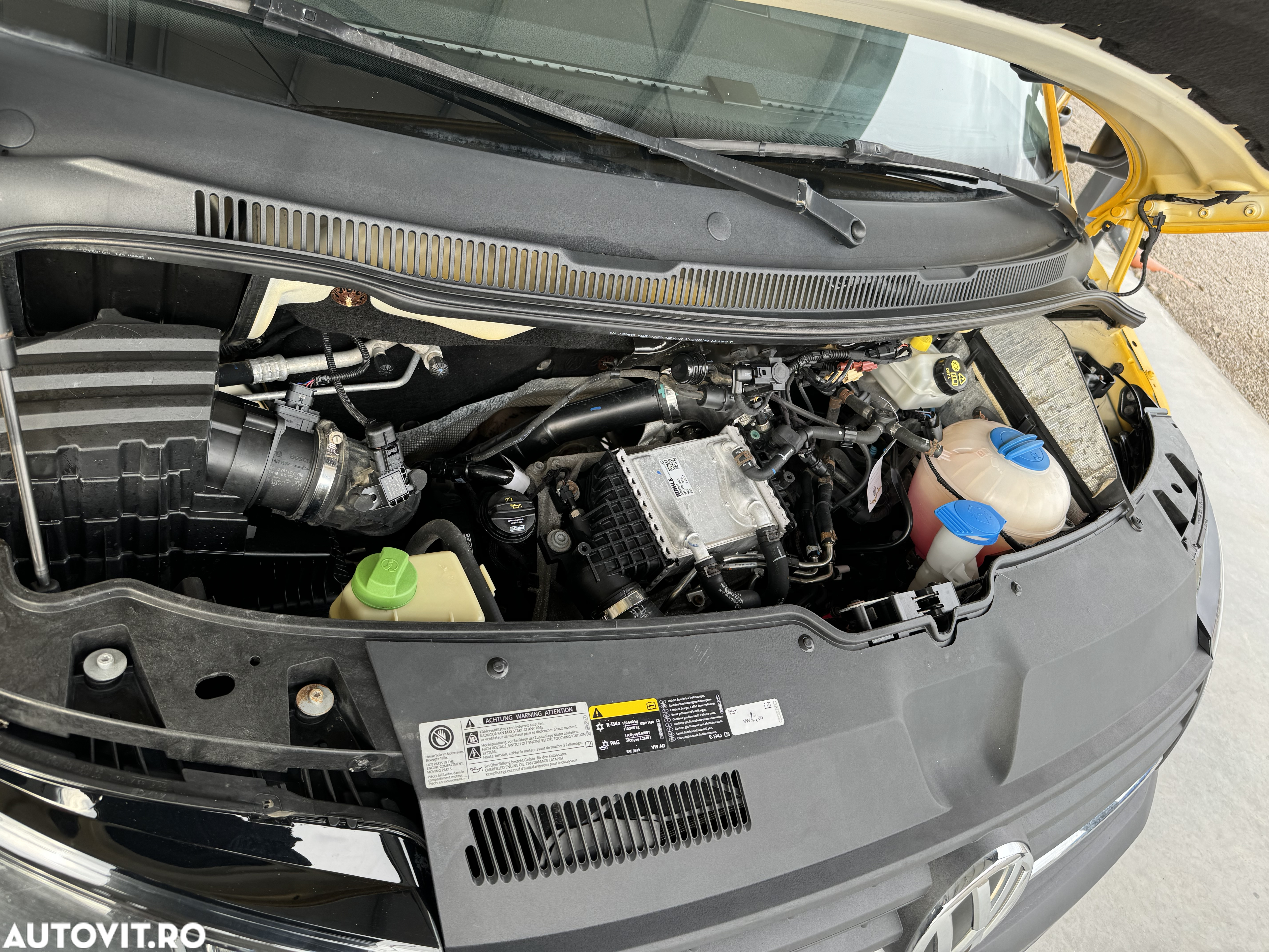 Volkswagen Transporter Doka - 25