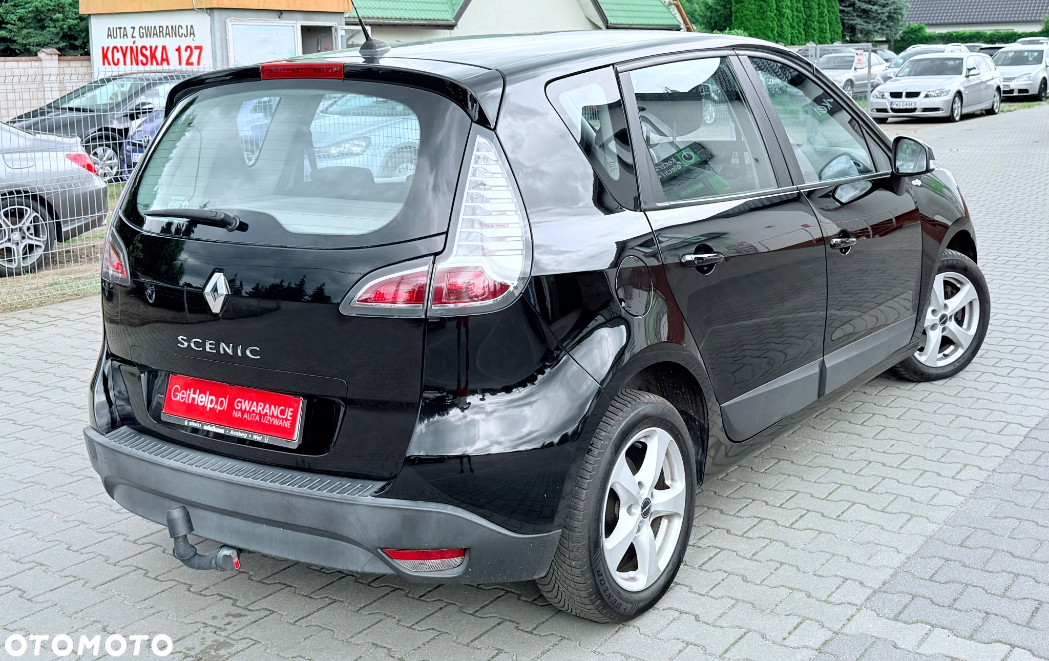 Renault Scenic 1.6 16V 110 TomTom Edition - 27
