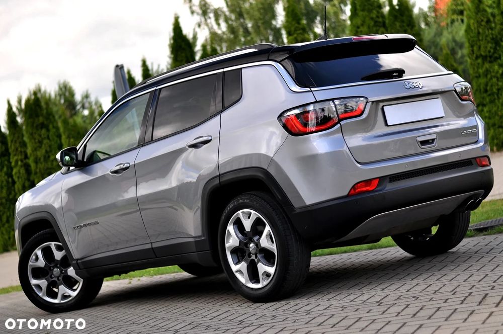 Jeep Compass 1.4 TMair Limited FWD S&S - 10