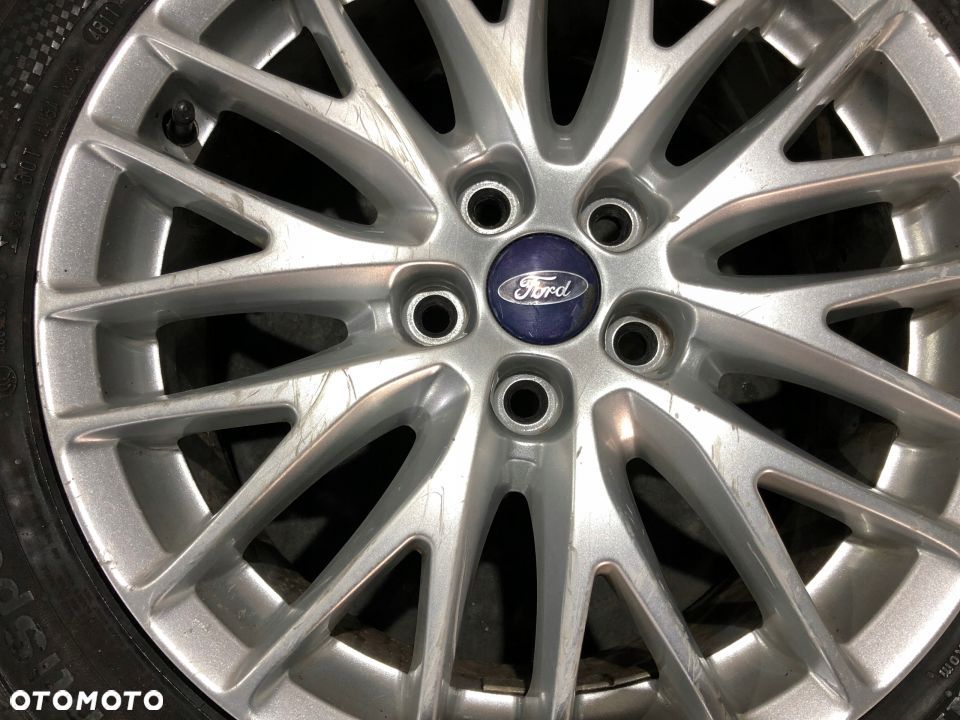 Alufelgi oryginał 17'' Ford Focus C S MAX Mondeo - 8