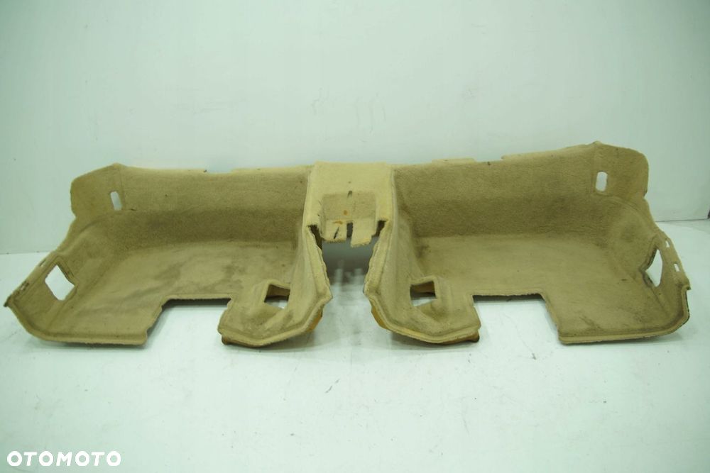 WYKŁADZINA DYWAN PODŁOGA 8L83 MERCEDES CL600 BiTurbo W216 6.0 V12 - 9