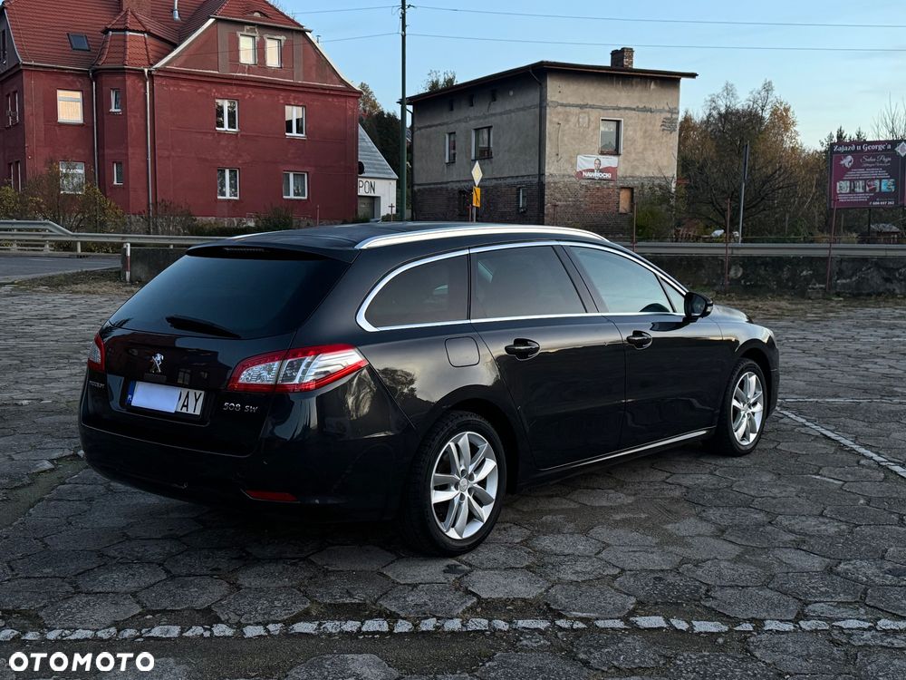 Peugeot 508 1.6 T Active - 5