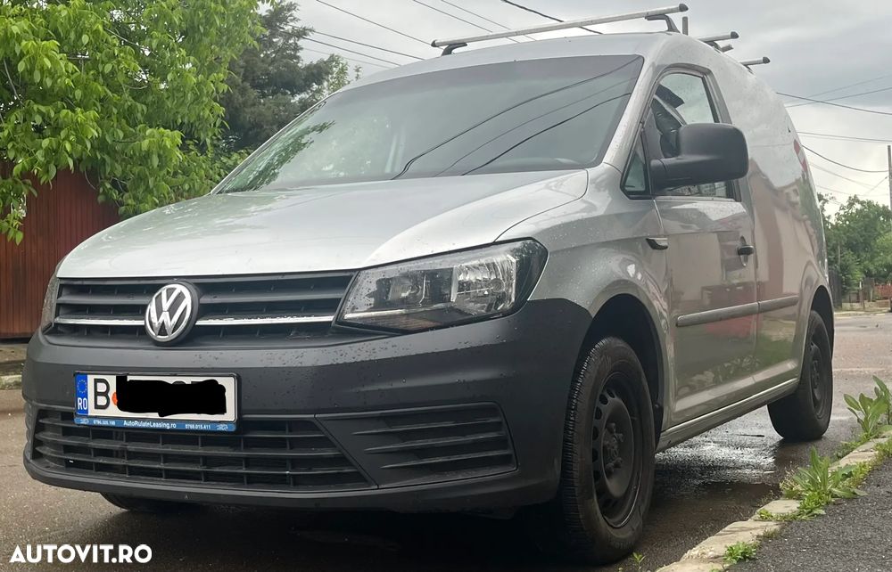 Volkswagen Caddy 1.6 TDI Trendline - 2